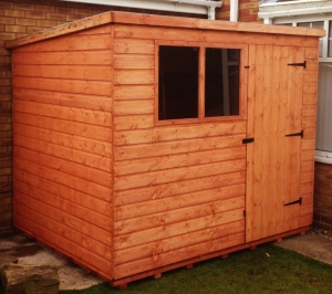 Haydock Garden Buildings, Garden Sheds, Over 100 on Display